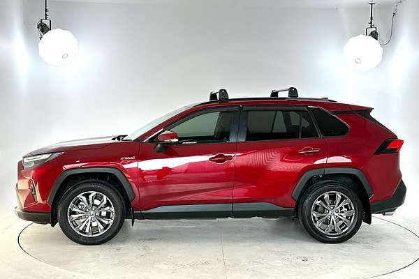 2022 Toyota RAV4 GXL AXAH54R