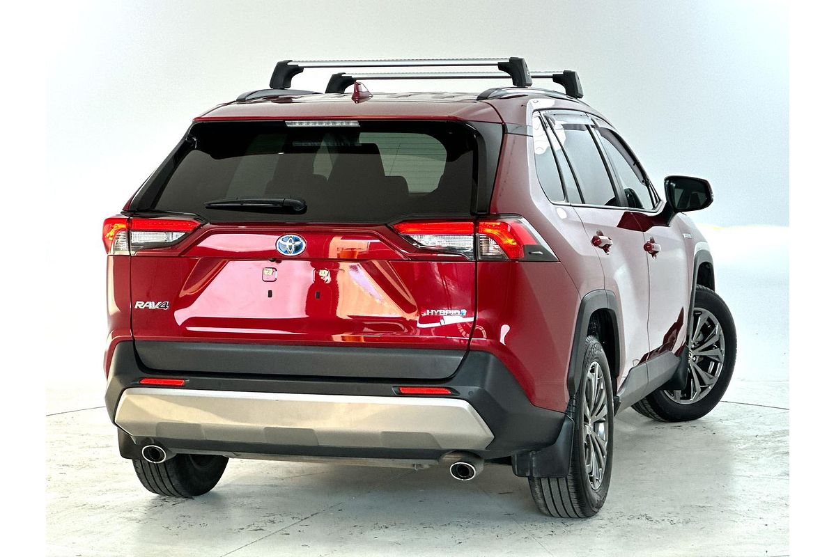 2022 Toyota RAV4 GXL AXAH54R