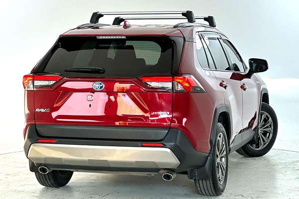 2022 Toyota RAV4 GXL AXAH54R