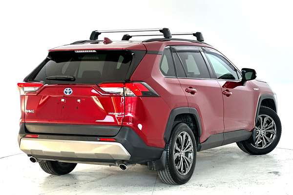 2022 Toyota RAV4 GXL AXAH54R