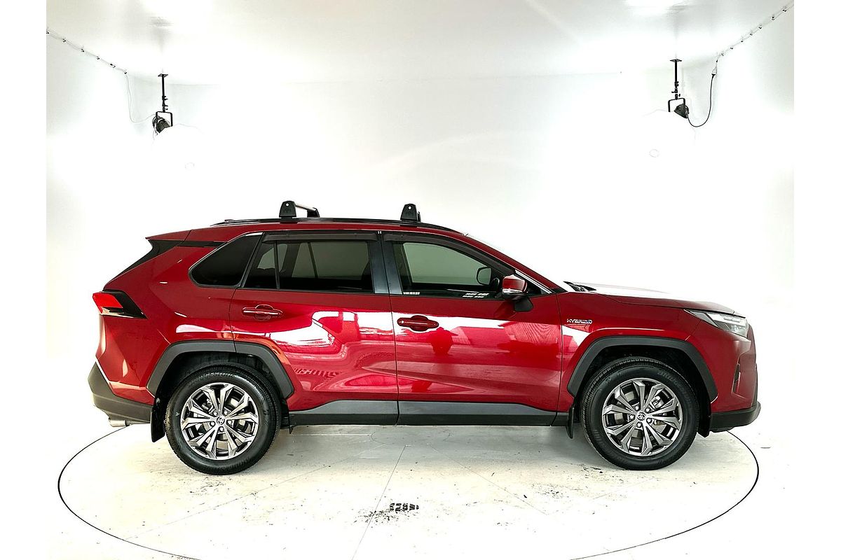 2022 Toyota RAV4 GXL AXAH54R