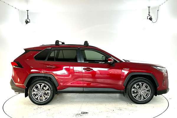 2022 Toyota RAV4 GXL AXAH54R
