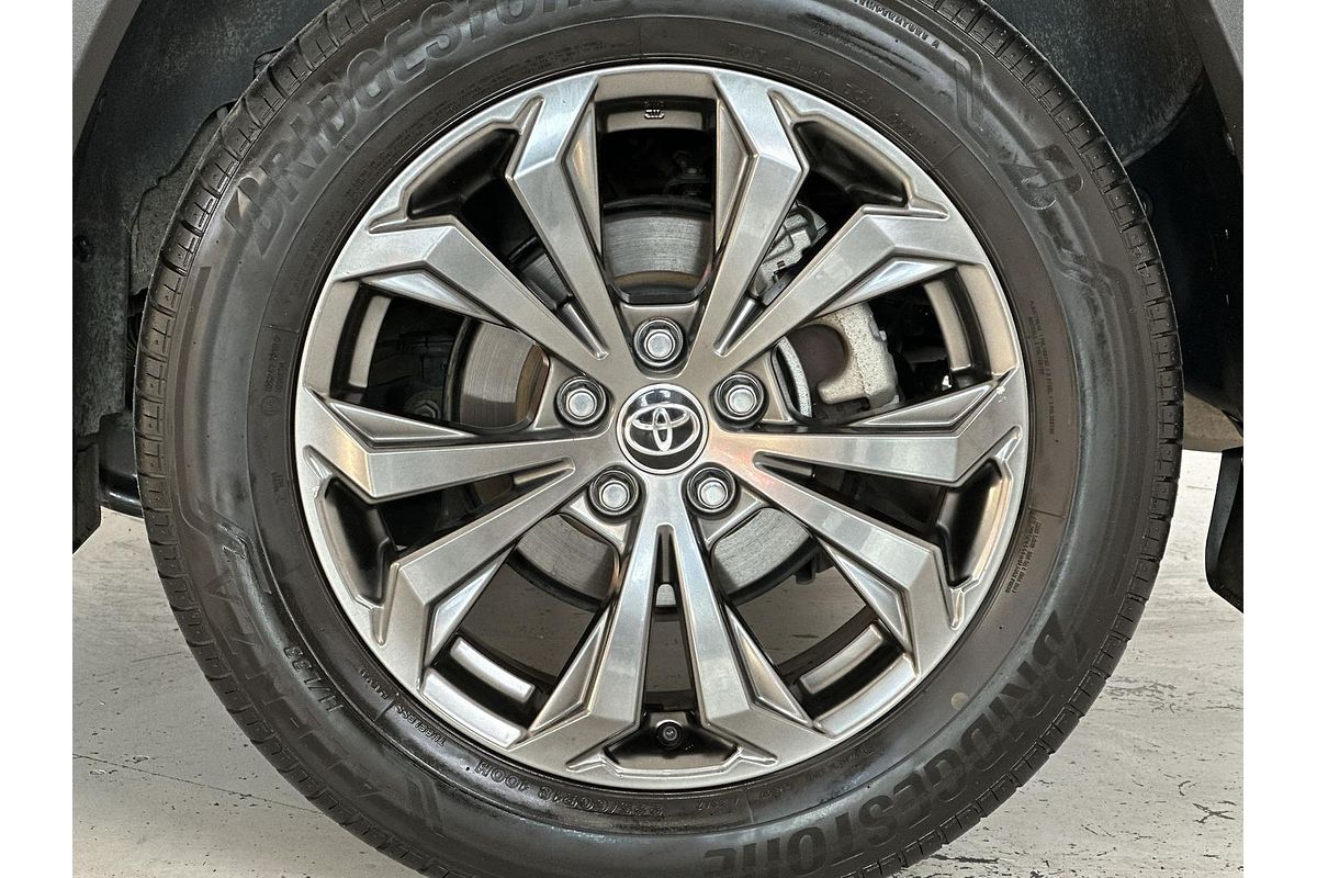 2022 Toyota RAV4 GXL AXAH54R