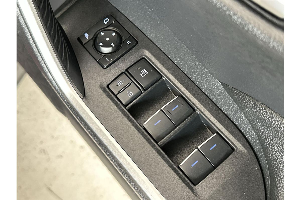 2022 Toyota RAV4 GXL AXAH54R