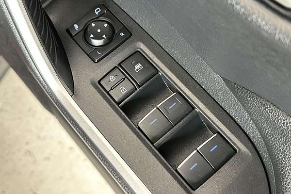 2022 Toyota RAV4 GXL AXAH54R