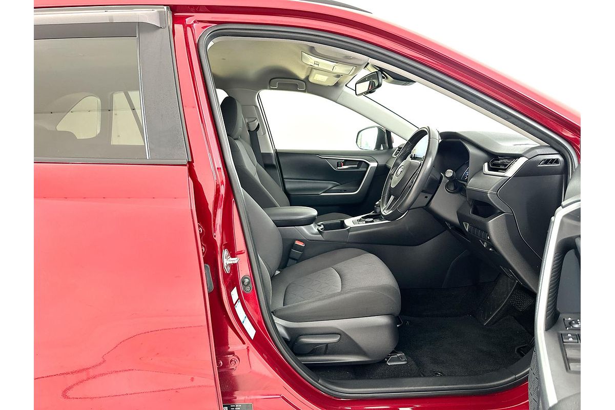 2022 Toyota RAV4 GXL AXAH54R