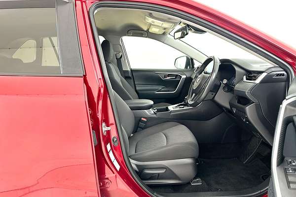 2022 Toyota RAV4 GXL AXAH54R