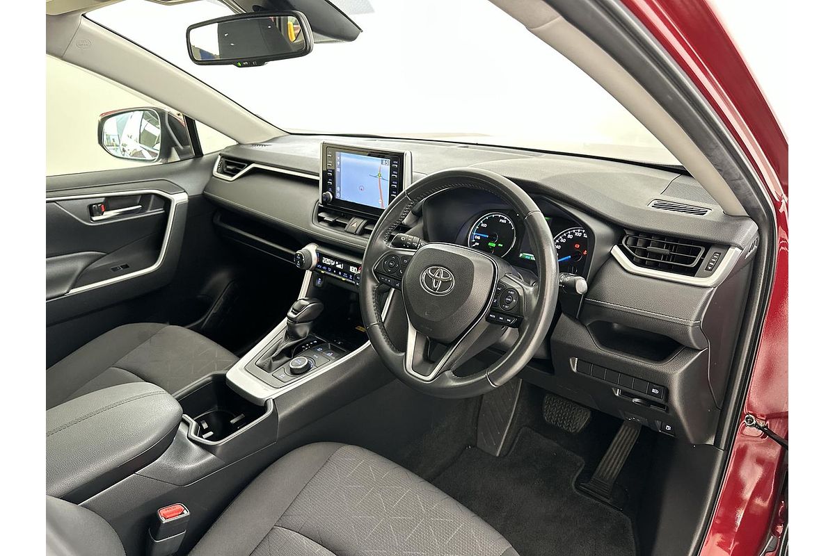 2022 Toyota RAV4 GXL AXAH54R