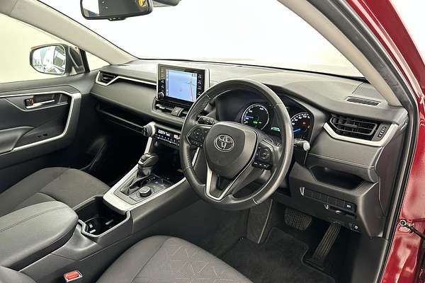 2022 Toyota RAV4 GXL AXAH54R