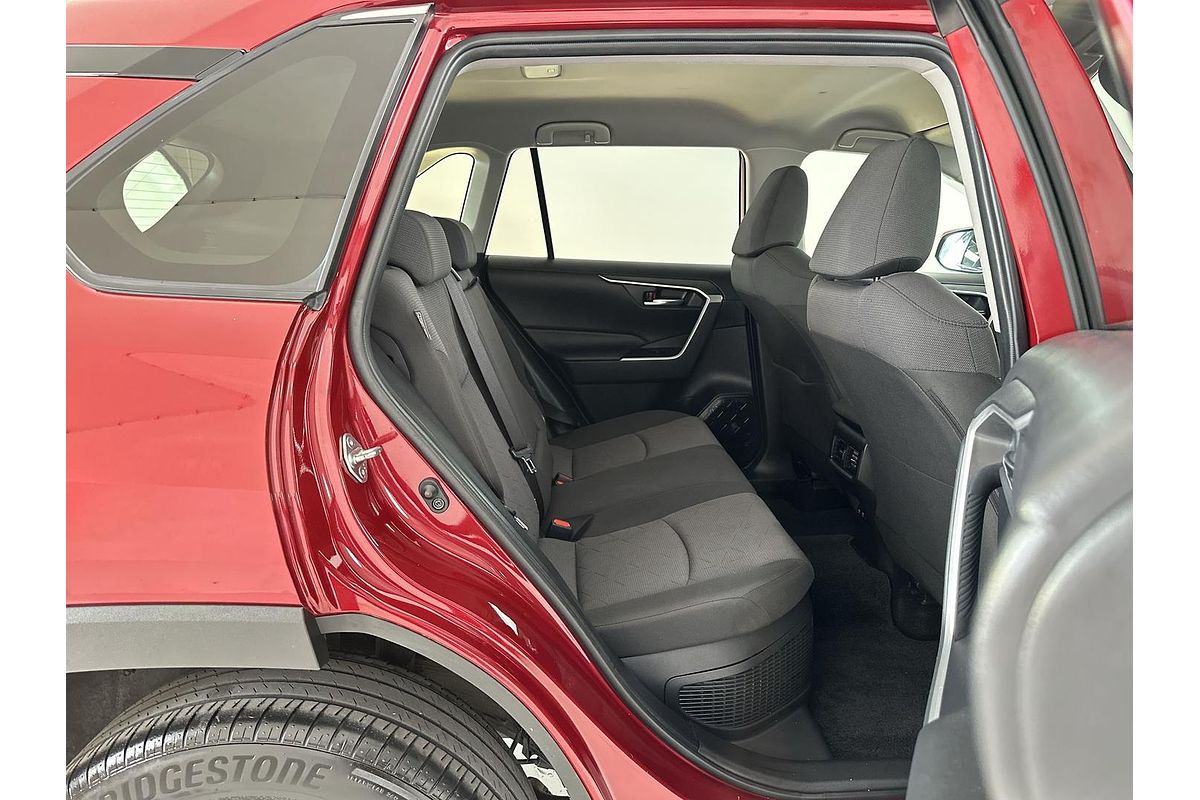 2022 Toyota RAV4 GXL AXAH54R