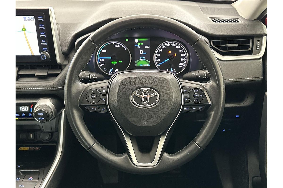 2022 Toyota RAV4 GXL AXAH54R