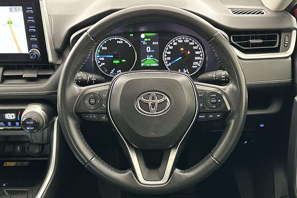 2022 Toyota RAV4 GXL AXAH54R