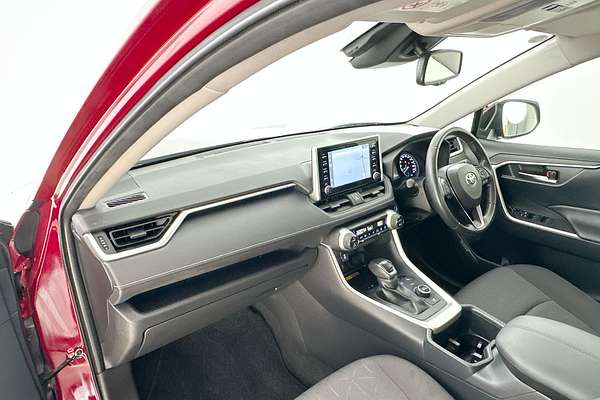 2022 Toyota RAV4 GXL AXAH54R