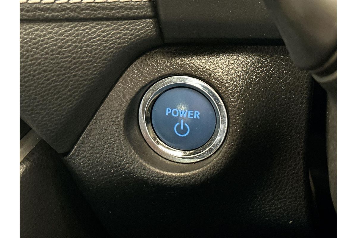 2022 Toyota RAV4 GXL AXAH54R