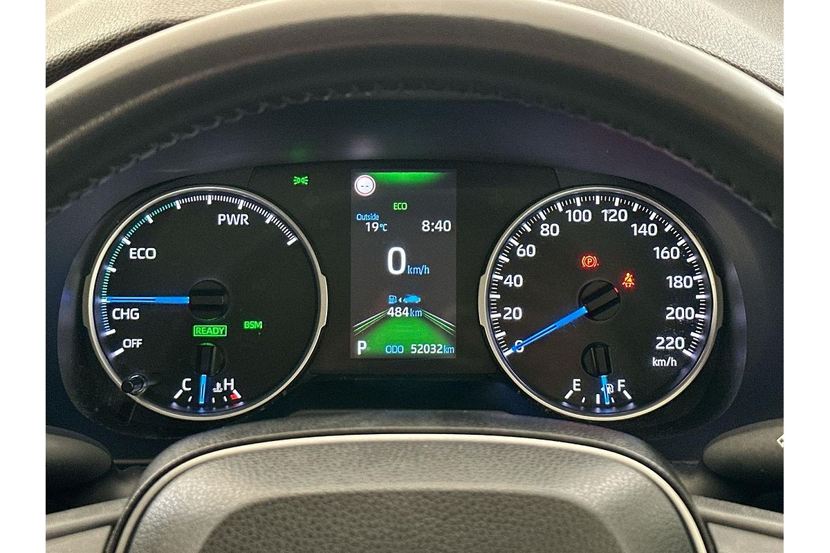 2022 Toyota RAV4 GXL AXAH54R