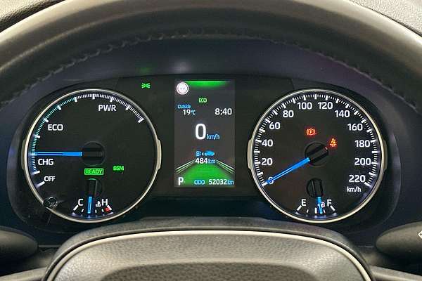 2022 Toyota RAV4 GXL AXAH54R