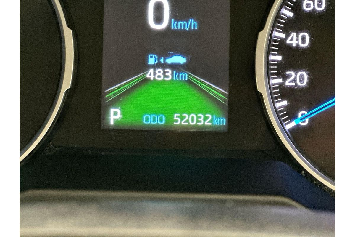 2022 Toyota RAV4 GXL AXAH54R