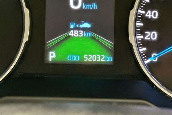 2022 Toyota RAV4 GXL AXAH54R