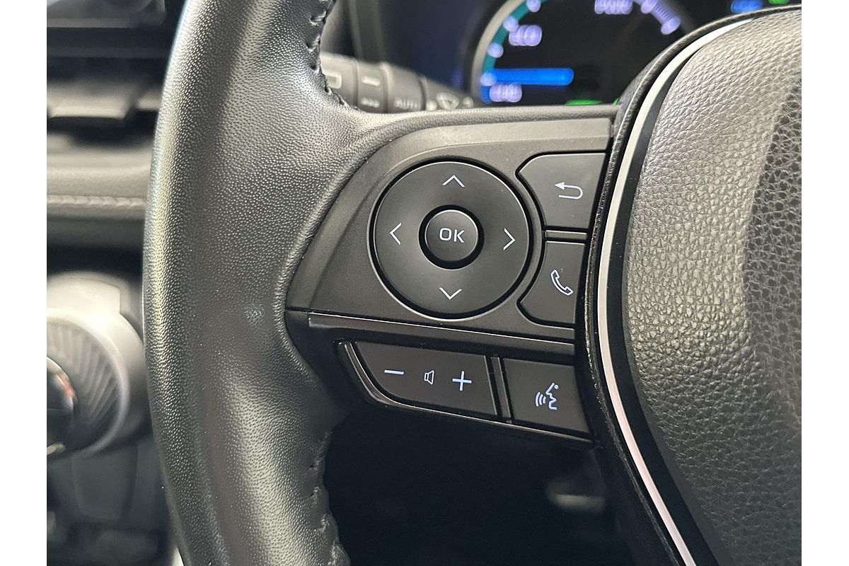 2022 Toyota RAV4 GXL AXAH54R