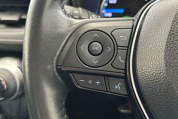 2022 Toyota RAV4 GXL AXAH54R