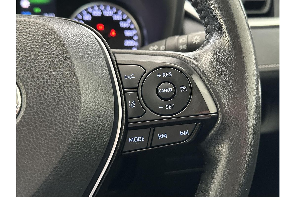 2022 Toyota RAV4 GXL AXAH54R