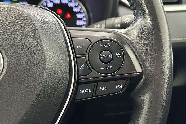 2022 Toyota RAV4 GXL AXAH54R