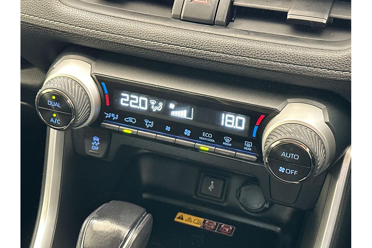 2022 Toyota RAV4 GXL AXAH54R