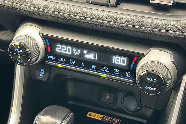 2022 Toyota RAV4 GXL AXAH54R