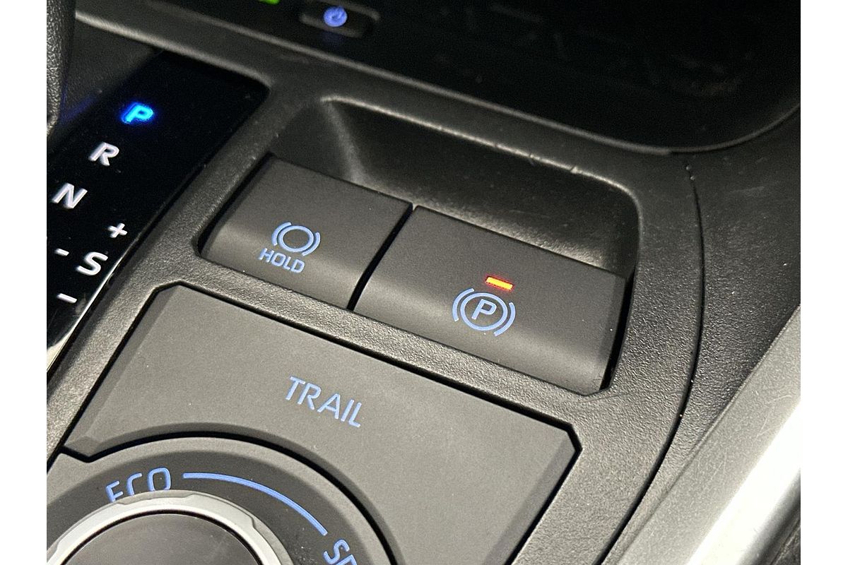 2022 Toyota RAV4 GXL AXAH54R