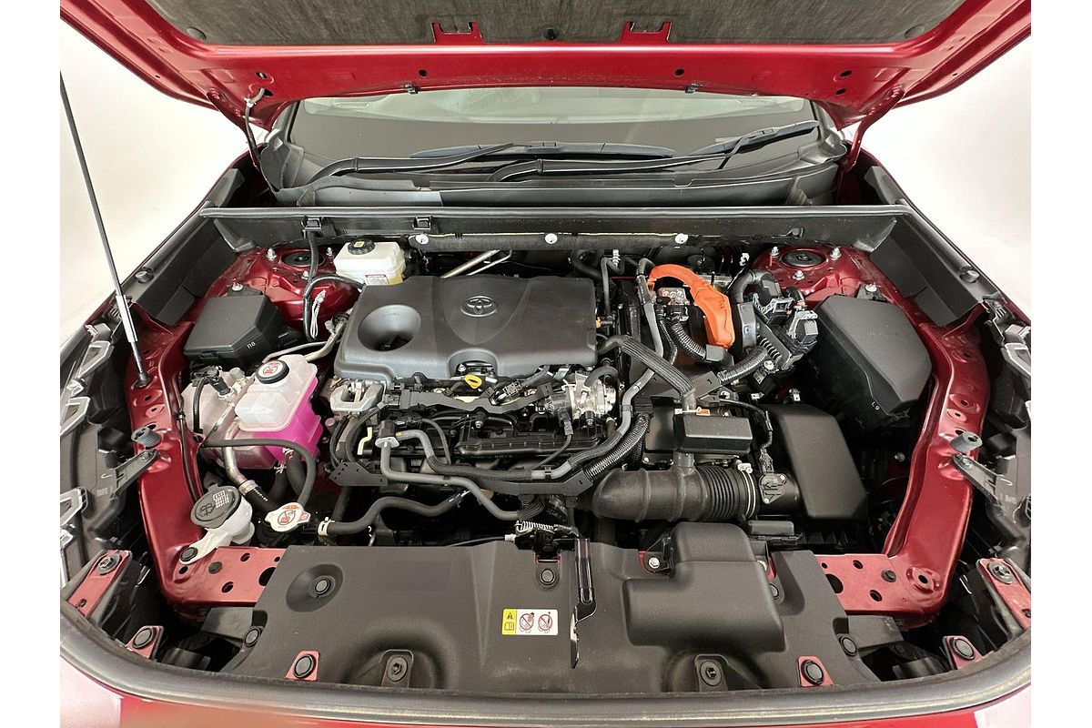2022 Toyota RAV4 GXL AXAH54R