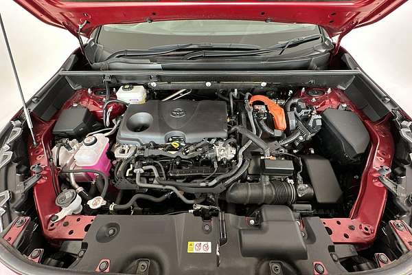 2022 Toyota RAV4 GXL AXAH54R