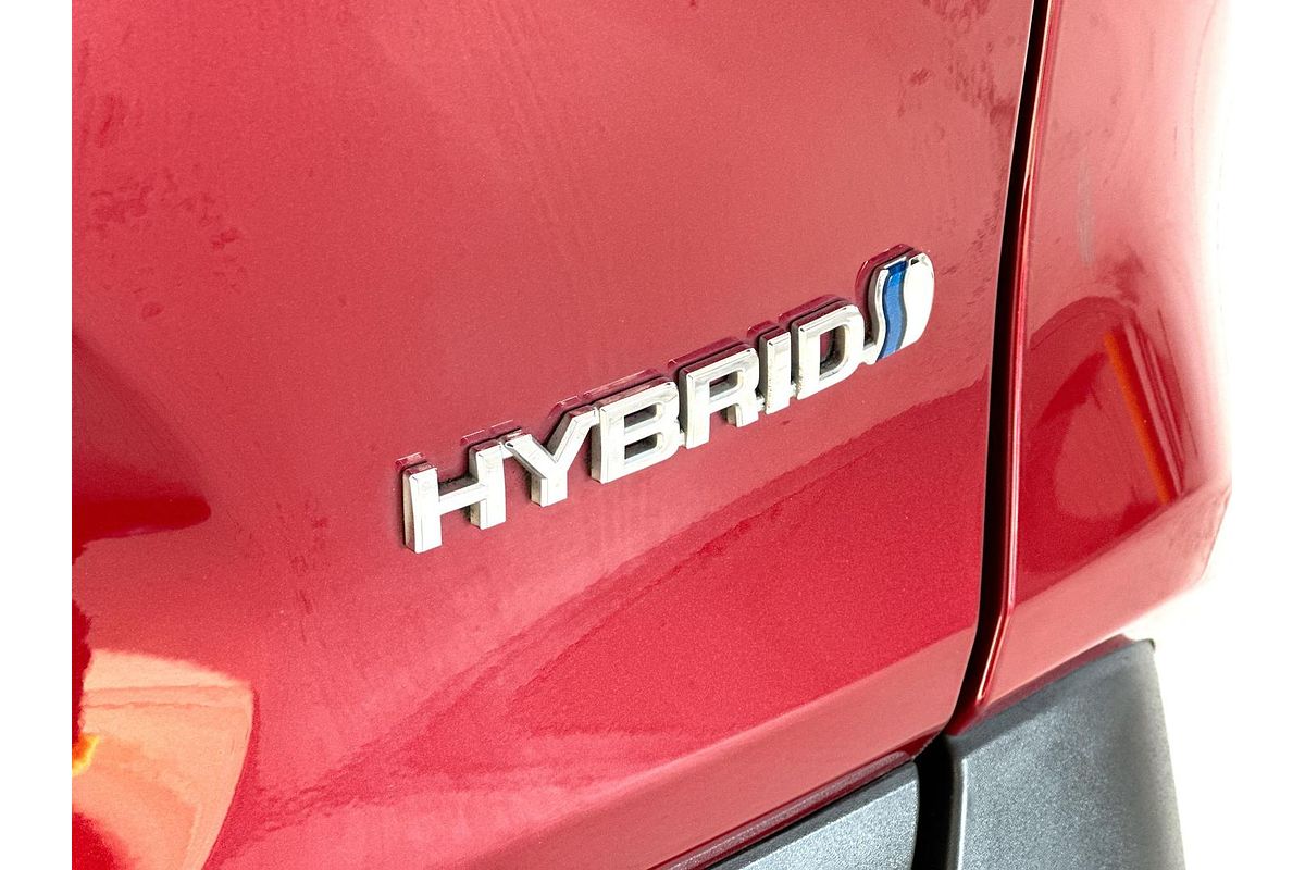 2022 Toyota RAV4 GXL AXAH54R
