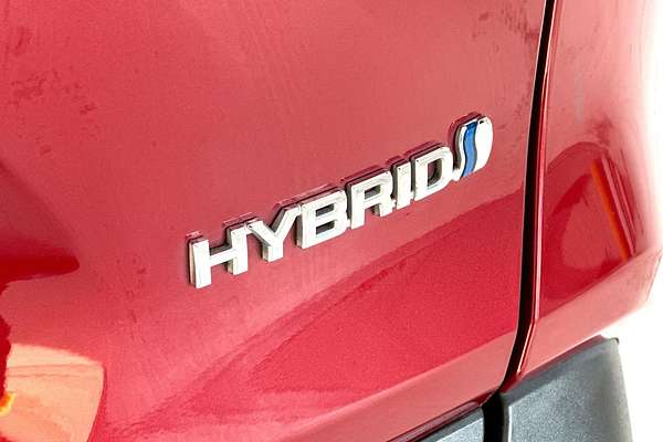 2022 Toyota RAV4 GXL AXAH54R