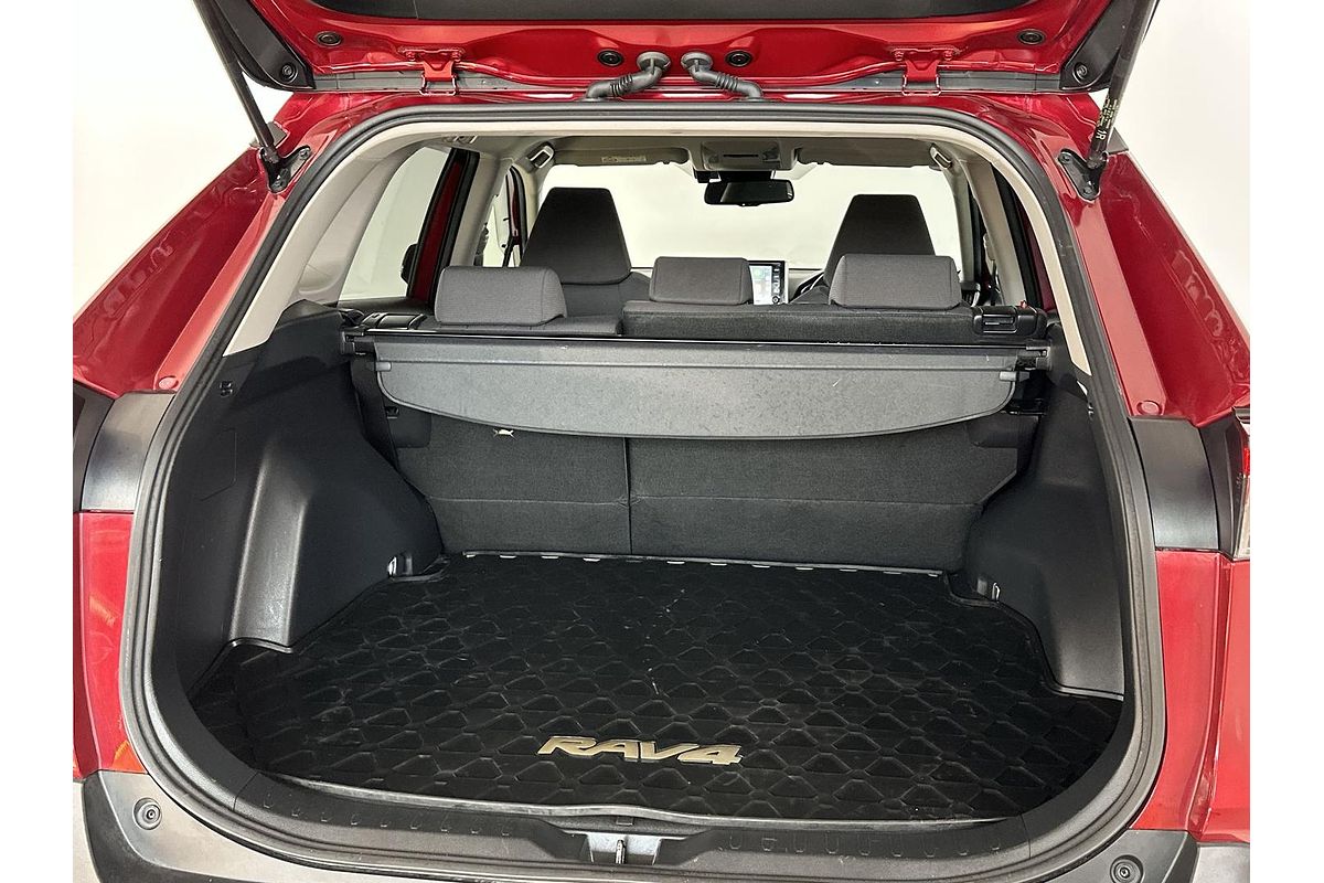 2022 Toyota RAV4 GXL AXAH54R