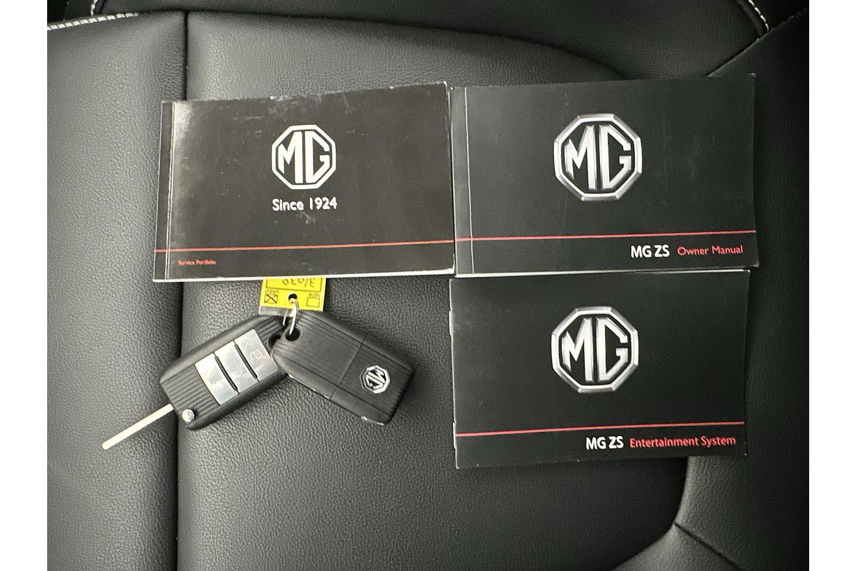 2023 MG ZS Excite AZS1