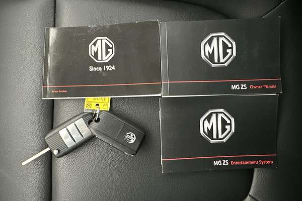 2023 MG ZS Excite AZS1