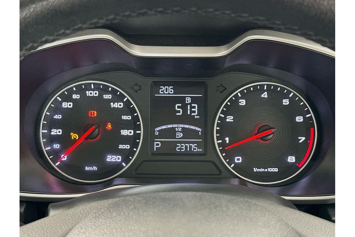 2023 MG ZS Excite AZS1