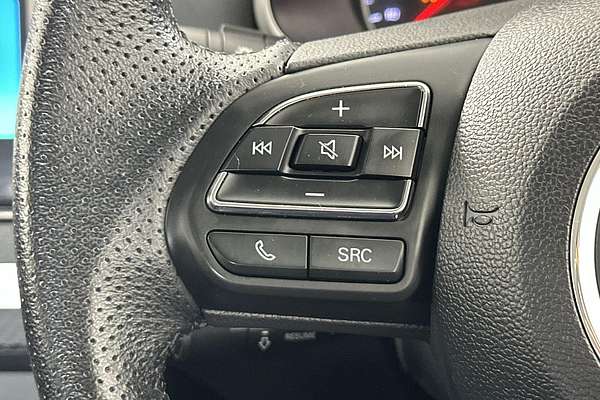 2023 MG ZS Excite AZS1