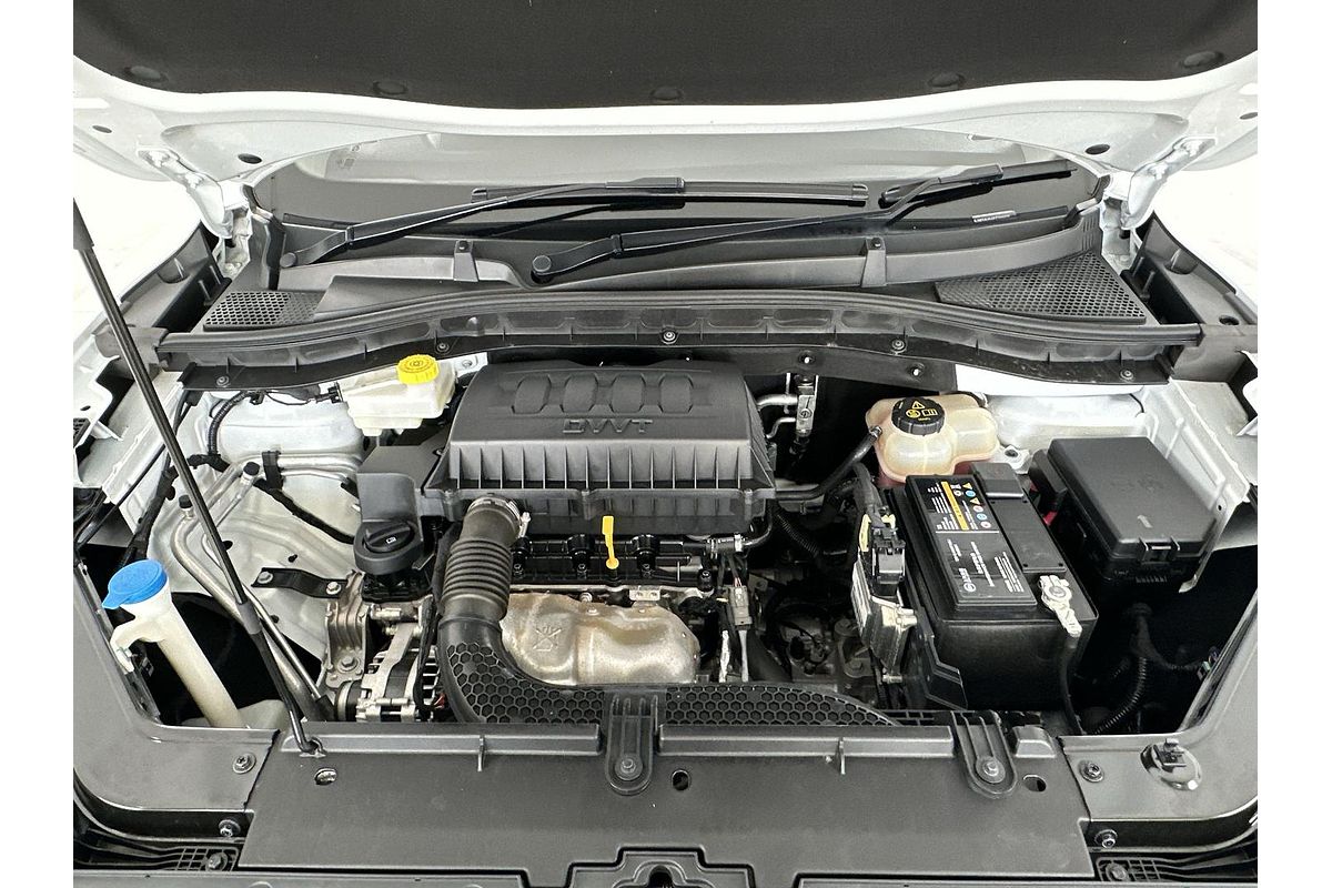 2023 MG ZS Excite AZS1