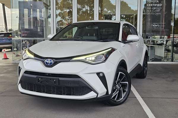 2023 Toyota C-HR Koba ZYX10R