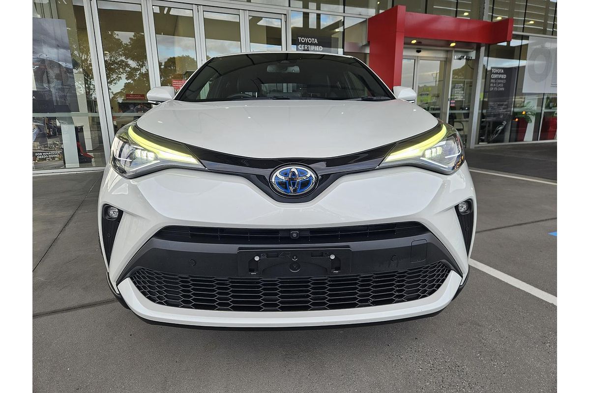 2023 Toyota C-HR Koba ZYX10R