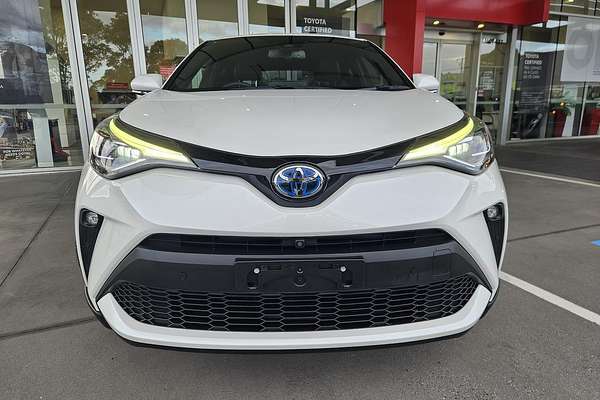 2023 Toyota C-HR Koba ZYX10R