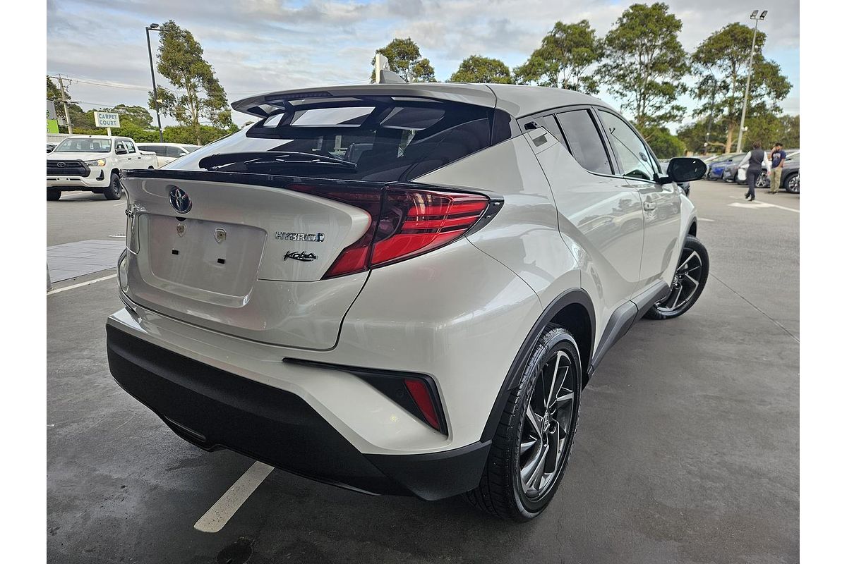 2023 Toyota C-HR Koba ZYX10R