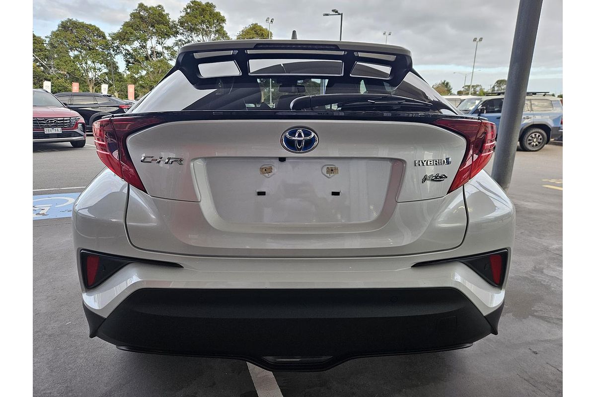2023 Toyota C-HR Koba ZYX10R