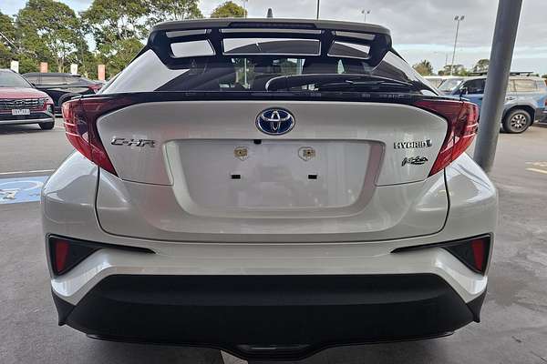 2023 Toyota C-HR Koba ZYX10R