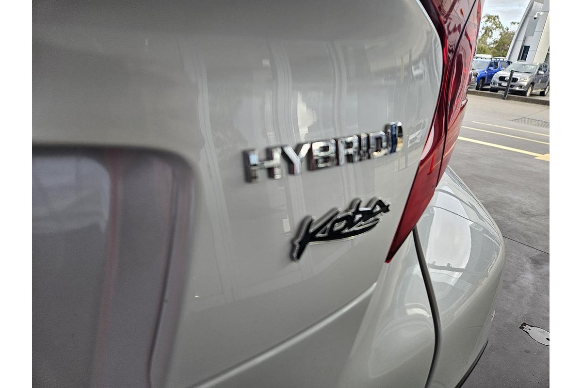 2023 Toyota C-HR Koba ZYX10R