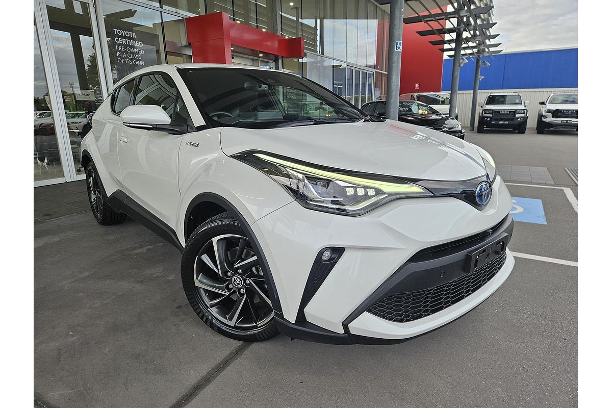 2023 Toyota C-HR Koba ZYX10R