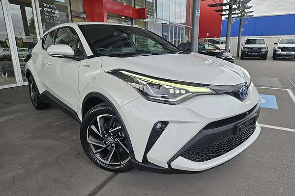 2023 Toyota C-HR Koba ZYX10R