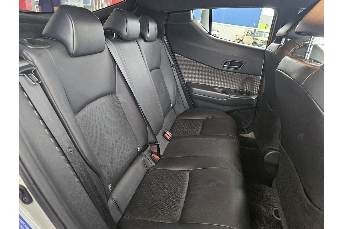 2023 Toyota C-HR Koba ZYX10R