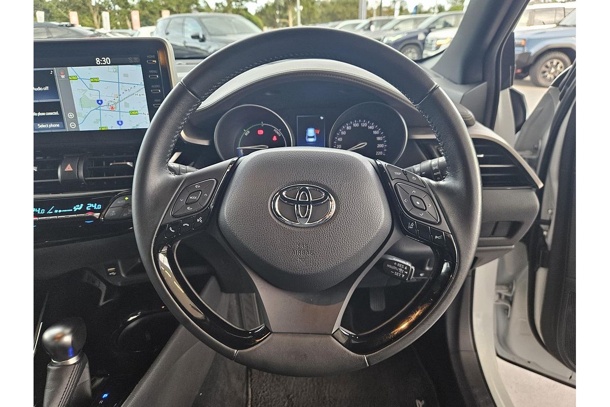 2023 Toyota C-HR Koba ZYX10R